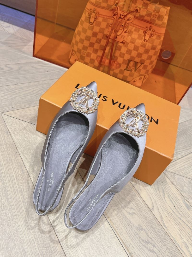 Louis Vuitton Sandals